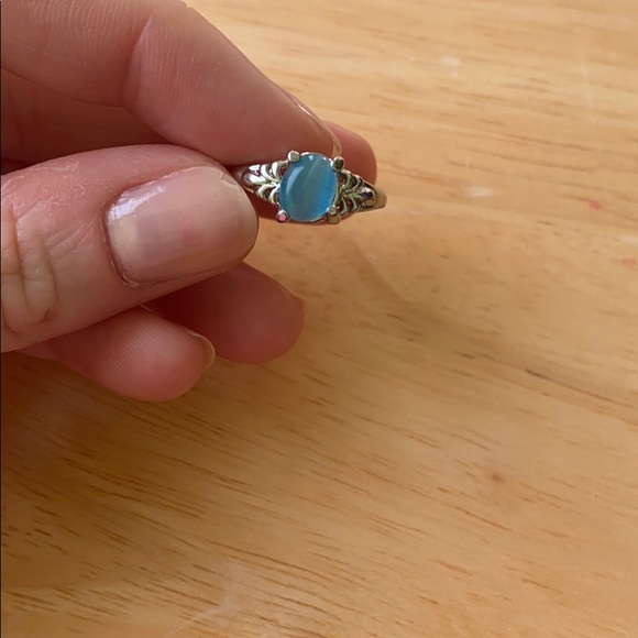 Cats Eye Ring - Picture 4 of 5